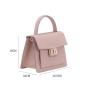 2020 Accept Customized Logo Hand Bag Mini Small Square Pack Shoulder Bag Purse Women Messenger Crossbody Bag