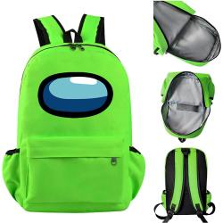 Muti-color Charm Durable School Backpacks Casual Sports Students School Bags Large Capacity Cartoon Coloful Kids Schoolbags