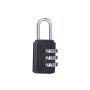 DC018 Custom Digital Luggage Lock High Quality Password Lock Traveling Suitcase Padlock Mini Suitcase Padlock