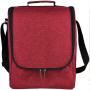 Cooler Wine Purse Totes Carriers 3 Bottle Tote Cooling Wine Bag Large Capacity Storage