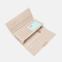 SUSEN CHRISBELLA ODM OEM New Arrival 2024 wholesale Pu Leather custom luxury famous brand long short wallets for women purses