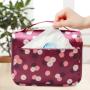 Portable Beauty Storage Bags Waterproof Toiletry Handbag  Organization Travel Multiple Cosmetic Bag Layers Quilted Makeup Bag