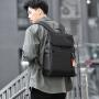 KBW652 Men Casual Office Business Shoulder Bag Large-capacity Computer Backpack Fashion College Students Schoolbag Print Logo
