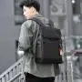 KBW652 Men Casual Office Business Shoulder Bag Large-capacity Computer Backpack Fashion College Students Schoolbag Print Logo