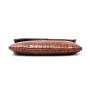 2024 Custom New Arrival Stones Tune Handbag For Women Luxury With Bamboo Handle Design