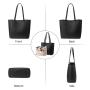LOVEVOOK&REALER 2020 hot sale Fashion Handbag Lady Shoulder Bag PU Leather Handbags  Bags for women