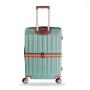 DC014 Adjustable Luggage Straps Portable Suitcase Belts Travel Luggage Belt Strap Webbing Luggage Straps Buckle Lashing Belt