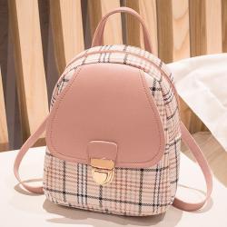 Small backpack new 2024 womens mini backpack wholesale price shoulder bag student schoolbag