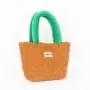 CHANGRONG Custom Soft Cute Stylish winter Corduroy Handbag for women