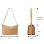 High Quality Messenger Vintage Ladies Flap Crossbody Purse Shoulder Bags Wholesale Fashion Genuine Leather Women Handbags