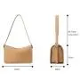 High Quality Messenger Vintage Ladies Flap Crossbody Purse Shoulder Bags Wholesale Fashion Genuine Leather Women Handbags