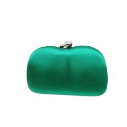 Fashionable box party purse pink evening clutch bags women evening bags in stock