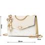 2023 Wholesale High Quality Crossbody Trendy Ladies Sequins Shoulder Bags Mini Luxury Women's Handbags For Girls