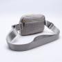 Boys Girls Warm Sherpa Chest Bumbag Winter Fluffy Teddy Travel Waist Belt Bag 7 Colors Square Fanny Bag Unisex Sherpa Waist Pack