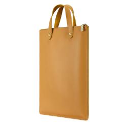 PU leather Zipper Laptop Bag Shoulder Bag Laptop Case Laptop Sleeve