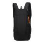 Hot Sale Lightweight and simple Waterproof Casual Daily Unisex backpack Outdoor Customized Travel Collage Bag