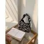 2024 factory wholesale affordable women's bags Stylish Customized Party hand Bag Luxurious colorful sequin bag for girl