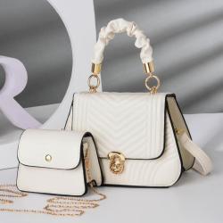Travel Fashion New Arrival Sac A Main Femme Trendy  Handbag Set Bags Custom Logo Handbag For Lady