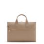Custom Laptop Bag for Women Pu Leather Computer Tote Bag Large Capacity Ladies Office Handbag