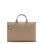 Custom Laptop Bag for Women Pu Leather Computer Tote Bag Large Capacity Ladies Office Handbag