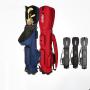 XL152 Air Consignment Golf Bag with Roller Skating New Version Golf Standard Ball Bag Custom Logo Accepted Golf Travel Bag