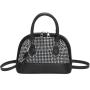 KBW357 Hot Selling Bright Diamond Shell Bag PU Ladies Handbags Shoulder Crossbody Bag Korean Fashion Handbag For Women