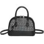 KBW357 Hot Selling Bright Diamond Shell Bag PU Ladies Handbags Shoulder Crossbody Bag Korean Fashion Handbag For Women