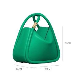 Trendy Fashion Integrated Macaroon Ladies Handbags Vegan Pu Leather Custom Logo Crossbody Bags Luxury Womens Purse And Handbags