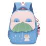 ZF359 Children's Backpack Kindergarten Cartoon Cute Light Schoolbag Safety Kids Bag Soft Waterproof Baby Bag
