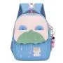 ZF359 Children's Backpack Kindergarten Cartoon Cute Light Schoolbag Safety Kids Bag Soft Waterproof Baby Bag