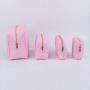 Keymay Fashion Nylon Pouch 22 Colors Spot Wholesale Waterproof Cosmetic Bags Professional Travel Makeup Bag