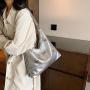 ZWY108 Wholesale New Fashion Simple Girls Butterfly Shoulder Bag PU Handheld Dual Purpose Backpack Shopping Travel Work Bag