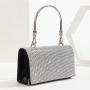 Luxury Women Purse Metal Handle Crystal Rhinestones Hand Shoulder Bag Clutch Evening Bags Diamonds Handbags For Ladies