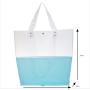 Gelory Wholesale New Summer PVC Transparent Jelly Bag Large Capacity Shoulder Tote Bag Beach Bag
