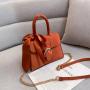 2023 Fashion New Women's Bag Velvet Solid Color High Quality Women's Shoulder Bag Casual Creative Bowknot Square Handbag