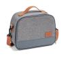 2024 New Fashion Oxford Food Fresh Keep Cooler Bag Lunch Insulated Cooler Bags tyvek paper lunch cooler bag