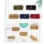 SUSEN CHRISBELLA 2022 Latest Style luxury Wedding Clutch Purse ladies bridal clutch bag evening bags for women