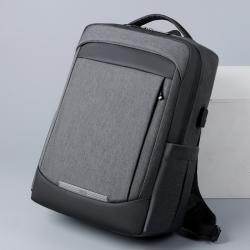 Men's Business Waterproof Computer Backpack Men's New High Capacity Travel Backpack Bag Design For Men