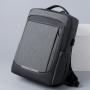 Men's Business Waterproof Computer Backpack Men's New High Capacity Travel Backpack Bag Design For Men