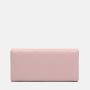 SUSEN CHRISBELLA  ODM OEM New Arrival 2024 hot sale wholesale Pu Leather custom logo purse minimalist card wallet women