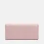 SUSEN CHRISBELLA  ODM OEM New Arrival 2024 hot sale wholesale Pu Leather custom logo purse minimalist card wallet women