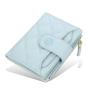 OEW005 Women Wallet Luxury Ladies Purse Fashion PU Leather Card Holder Multi-card Position Purse Money Bag Small Coin Purse