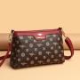2024 New Luxury Handbags Women Messenger Bags Designer High Quality Soft PU Leather Shoulder Crossbody Bags for Women