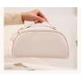 ZF172 New Products Customized PU Cosmetic Bag Ladies Fasion Portable Travel Wash Bag Waterproof Makeup Storage Bag