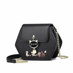 2024 New Designer Ladies Shoulder Bag Crocodile Fashion Luxury Mini Women's Handbags