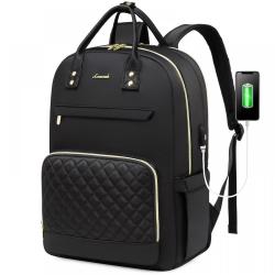 Custom logo High Quality Multi-function nylon laptop back packs University Student school travel bags unisex Laptop Backpack usb