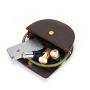 New Arrival Bolso Para Mujer Sac Bandoulier 2022 Genuine Leather Women Small Handbag Mini Crossbody Messenger Bag