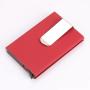 OEW173 Wholesale Custom Logo RFID Bank Cards Large Capacity Multi-card High Quality Wallet Card Holder Luxury Design