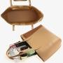 SUSEN CHRISBELLA 2022 Wholesale Fashion PU Leather Ladies leather tote bags for women wholesale tote bags