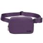 Custom Logo Fanny Pack Pouch Murse Purse Bumbag Waterproof Nylon Bum Chest Belt For Men Women Waist Bag